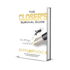 The Closers survival Guide – Cardone Grant